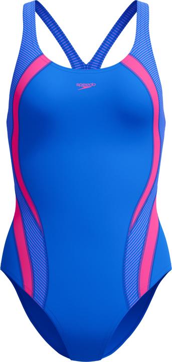 Produktbild Speedo Quantum Rib Splice 1pc (32)