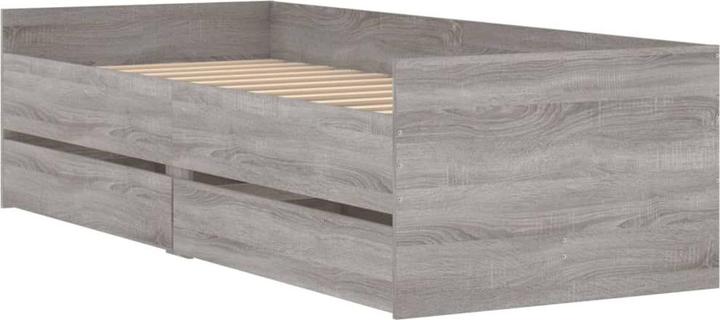 Produktbild vidaXL Bettgestell (100 x 200 cm)