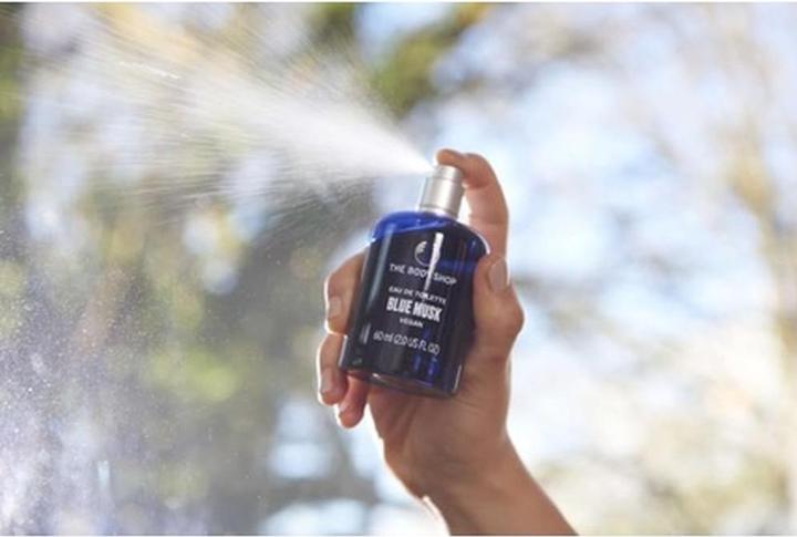 Immagine prodotto The Body Shop Spray Edt di (Eau de toilette, 60 ml)