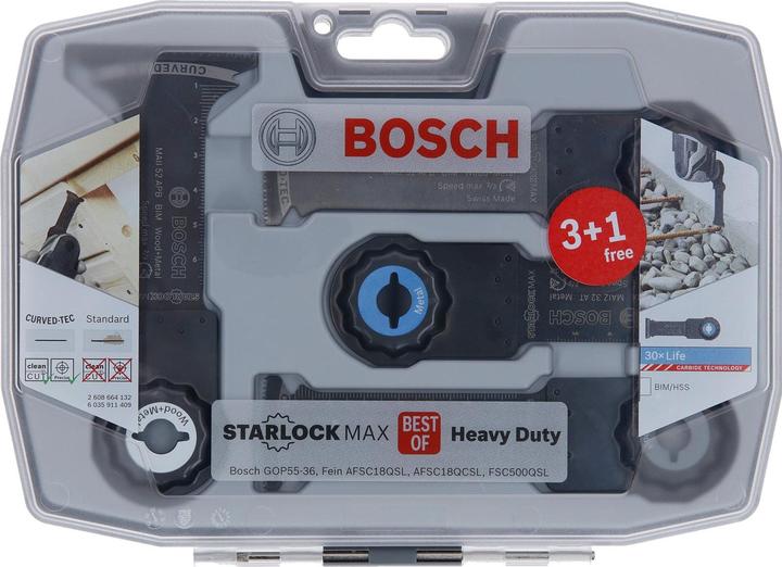 Immagine prodotto Bosch Professional Zubehör Starlock Max