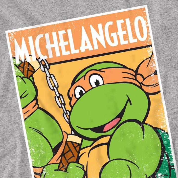 Produktbild Teenage Mutant NT TShirt (S)