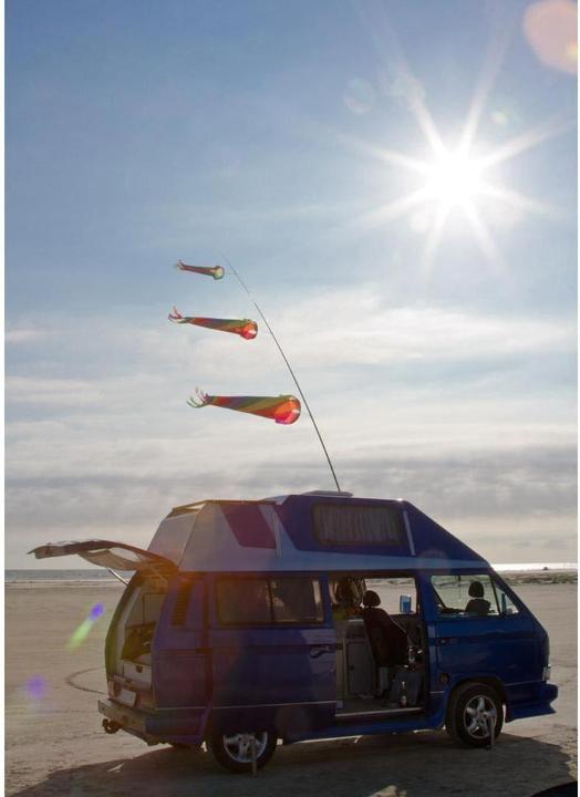 Produktbild Invento Windspiel Turbine