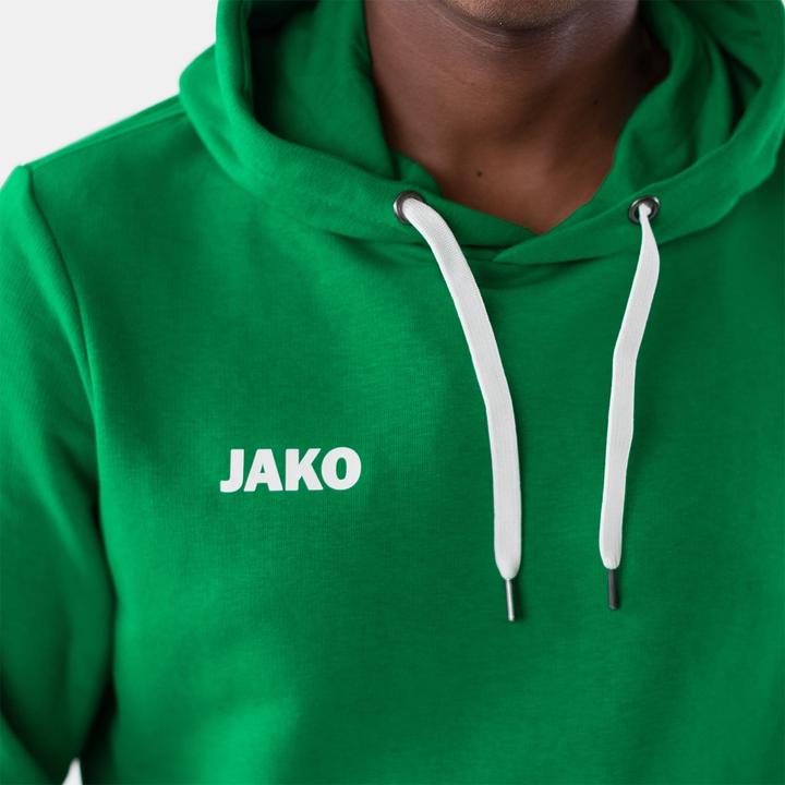 Produktbild JAKO Kapuzensweat Base (M)