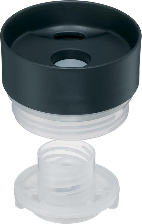 Actual product image Alfi isoMug Plus Soft black 0,35l (0.35 l)