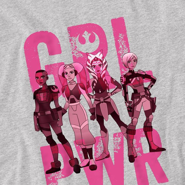 Produktbild Star Wars Girl Power Sweatshirt (116)