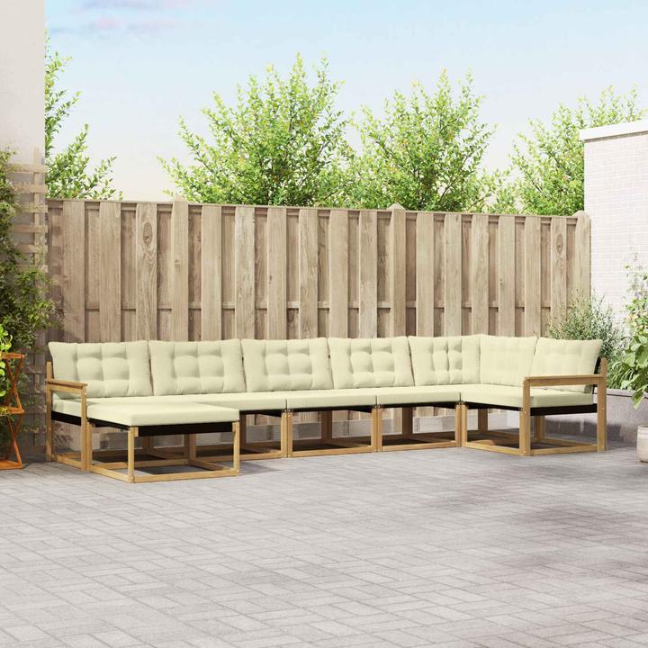 Produktbild vidaXL Sofa Set