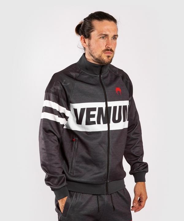 Immagine prodotto Venum Bandit Track Jackets - Nero/Grigio (M)