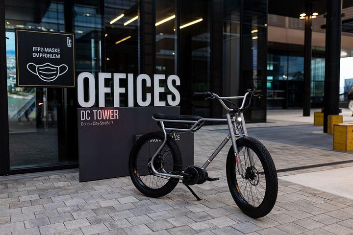Produktbild Ruff Cycles Biggie