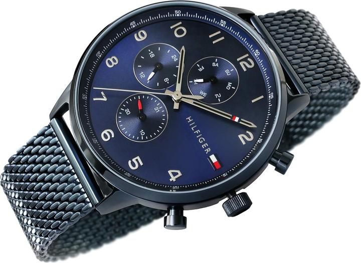 Image du produit Tommy Hilfiger Leonard (Montre analogique, 44 mm)