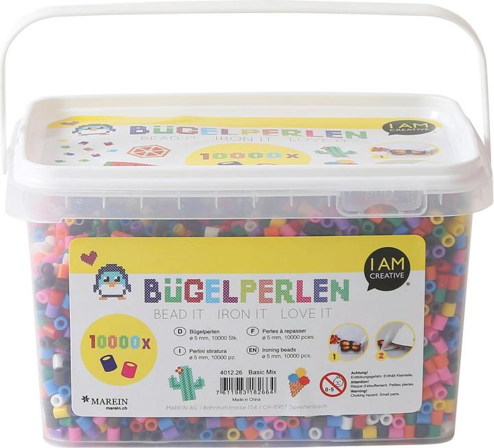 Produktbild I Am Creative Bügelperlen