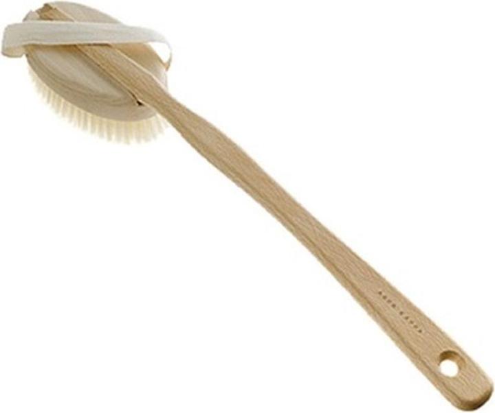 Acca Kappa Body Wash Bath Brush Cotton Strap