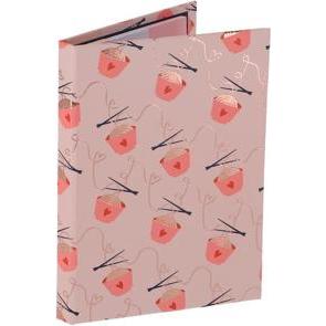 Haftnotiz, Sushi Sunday Sticky Notes Im Buch