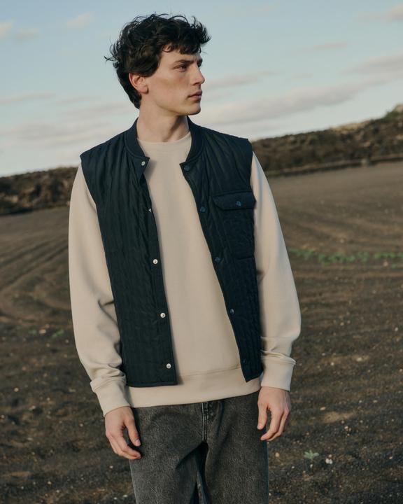 Image du produit Casual Friday CFSebastian col cassé sweat - 20504731 (S)
