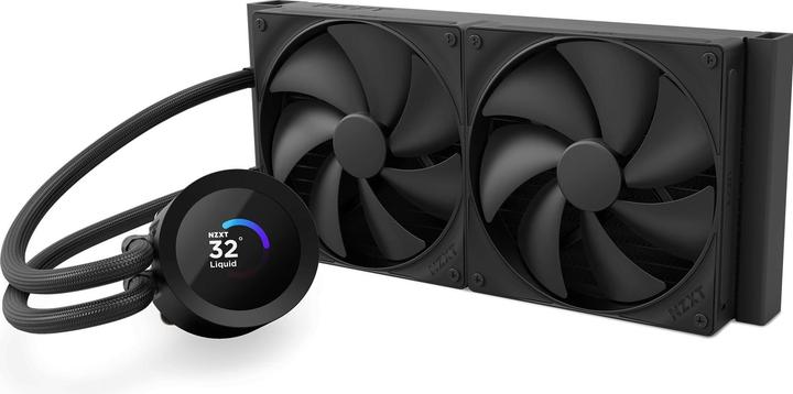 Image du produit NZXT Kraken Plus 280 (schwarz)