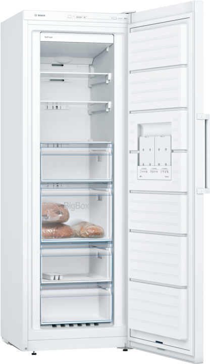Image du produit Bosch Hausgeräte GSN33VWEP (Autonome, 225 l)