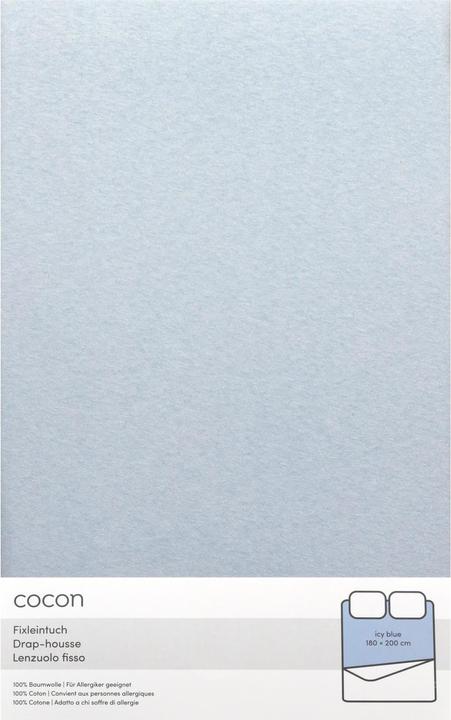Ice blue