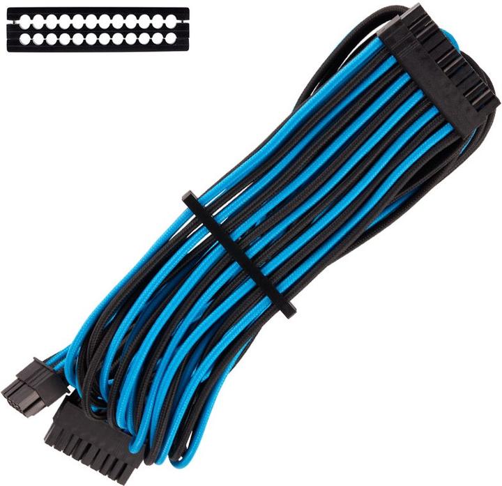 Immagine prodotto Corsair Cavo ATX a 24 poli con guaina Premium (Gen 4)