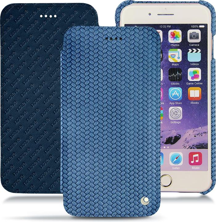 Productafbeelding Noreve Lederen omslag horizontaal (Apple iPhone 7 Plus)