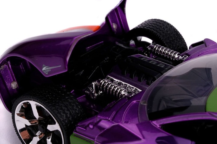 Produktbild Jada Joker 2009 Chevy Corvette Stingray 1:24