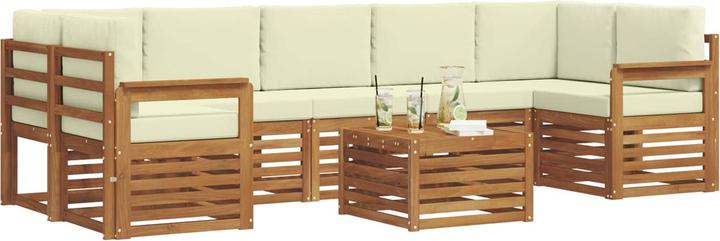 vidaXL Outdoor-Sofa