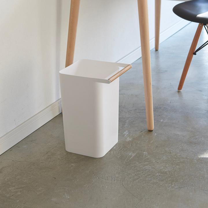 Actual product image Yamazaki Papierkorb COMO (9.50 l)