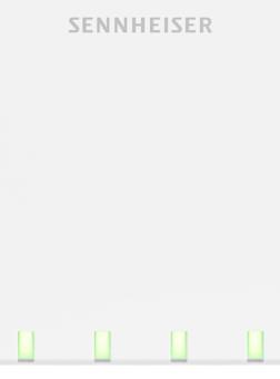 Image du produit Sennheiser Récepteur multicanal SpeechLine avec 2
