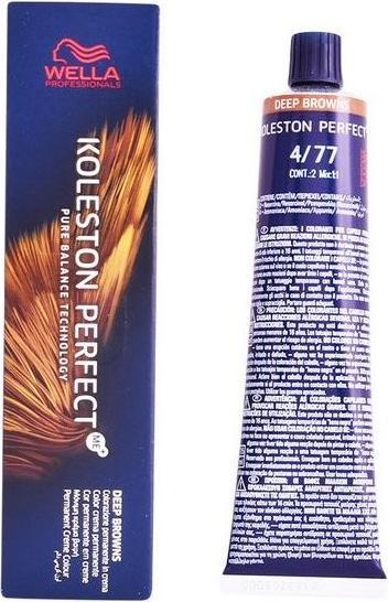 Image du produit Wella KOLESTON PERFECT ME+ DEEP BROWNS 5/75 60 ml (5, 75)