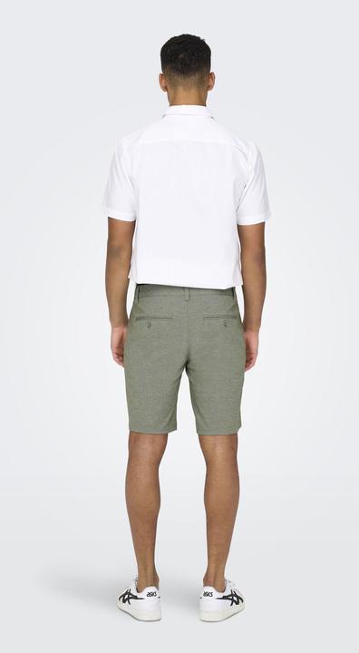 Actual product image Only & Sons Regular fit shorts Chino shorts