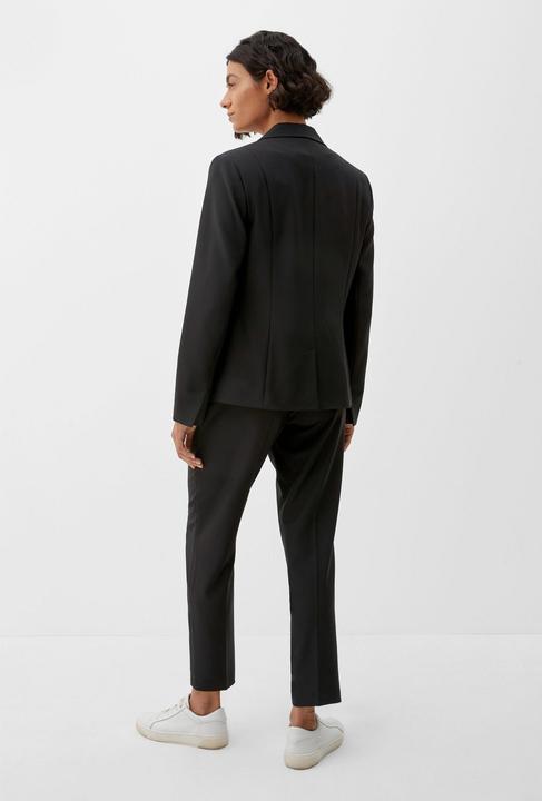 Image du produit S.Oliver Indoor-Blazer Blazer aus Viskosecrêpe (44)
