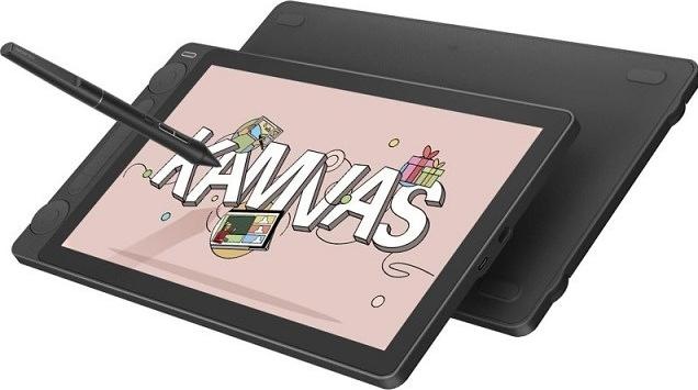 Actual product image Huion Kamvas 13 Gen 3 (13.30", 5080 lpi)