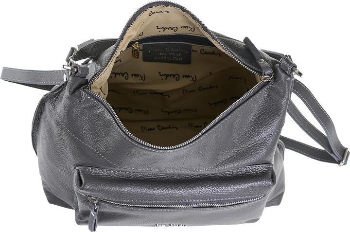 Produktbild Pierre Cardin Damen Schultertasche Made In Italy - Modell Seraphina - 100% Leder - 35.0 X 23.0 X 20.0 Cm