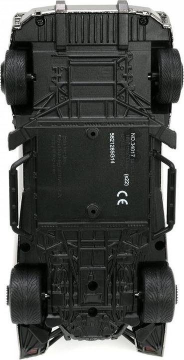 Actual product image Jada Batman Batmobile 2022 Comic Con 1:24