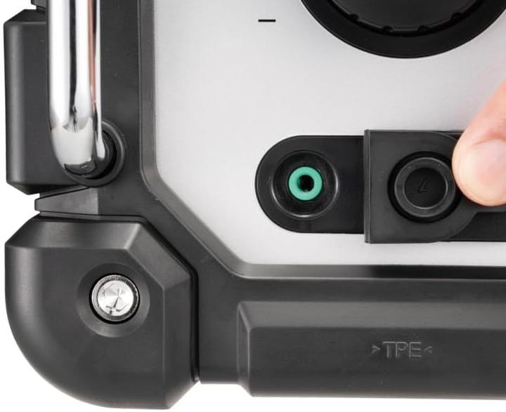 Image du produit Makita Baustellenradio DMR115 (DAB+ DAB)