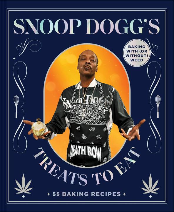 Abrams & Chronicle Snoop Dogg’s Treats to Eat (Englisch, Dogg Snoop, 2025)