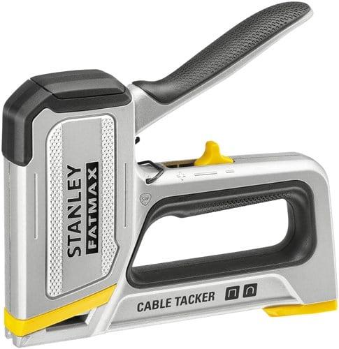 Actual product image Stanley Handtacker für Kabelklammern