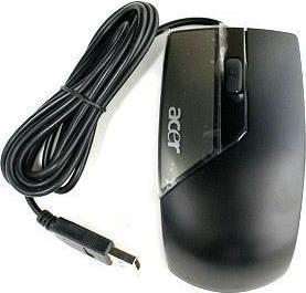 Actual product image Acer Mouse USB Optical (Cable)