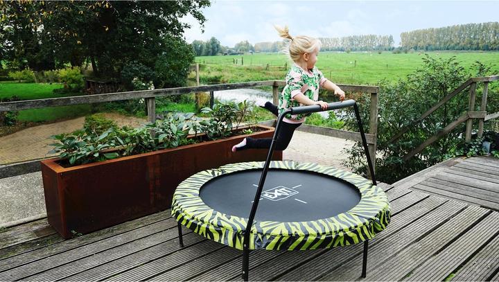 Actual product image Exit Tiggy Junior with hanger