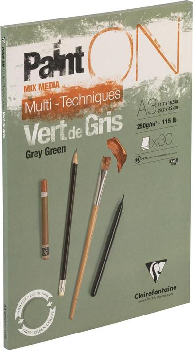 Immagine prodotto Clairefontaine Multi-tecnologia (250 g/m², 48x)