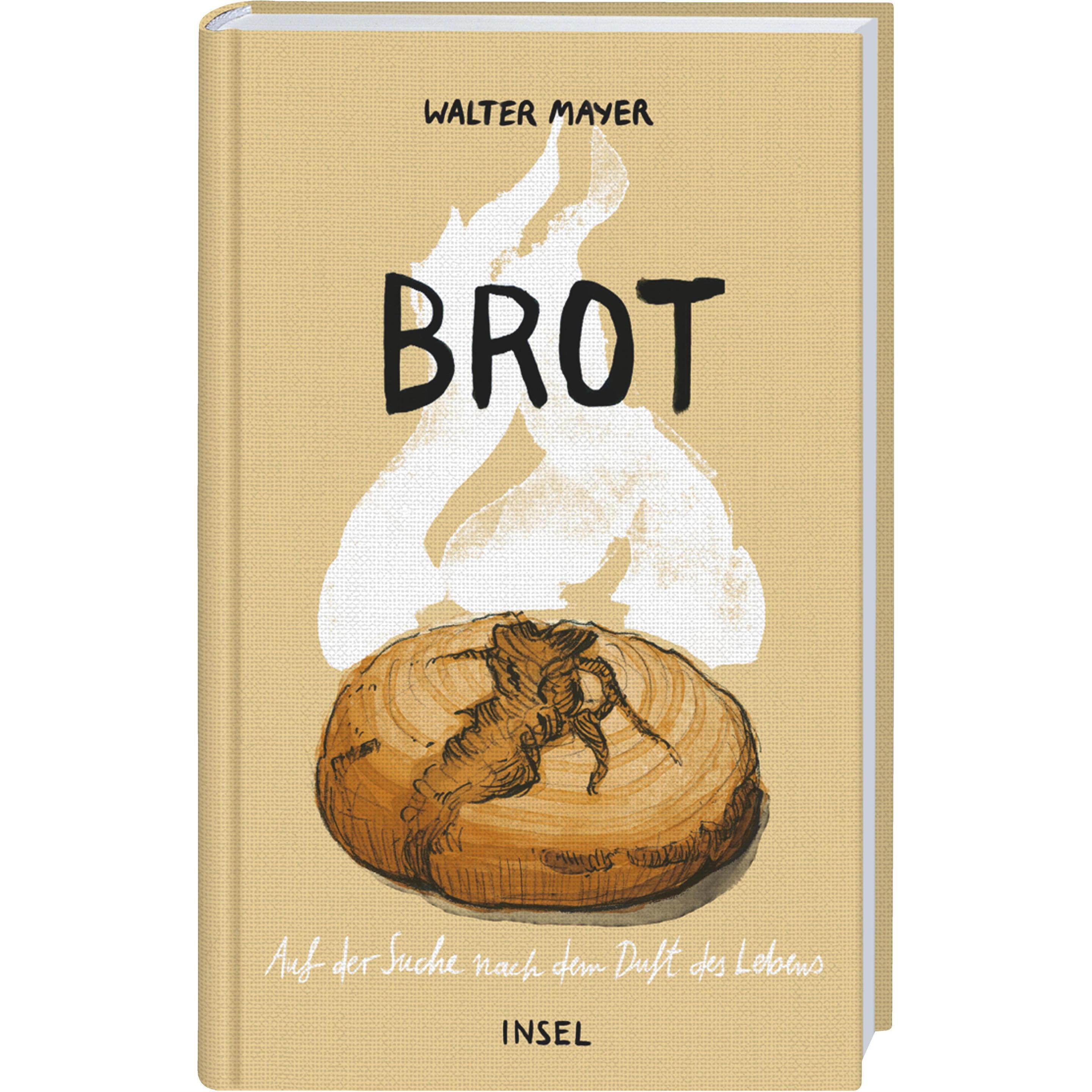 Brot, Fachbücher von Walter Mayer