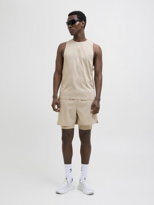 Actual product image Jack & Jones JCOCNZ Shorts with inner tights Noos (XS)