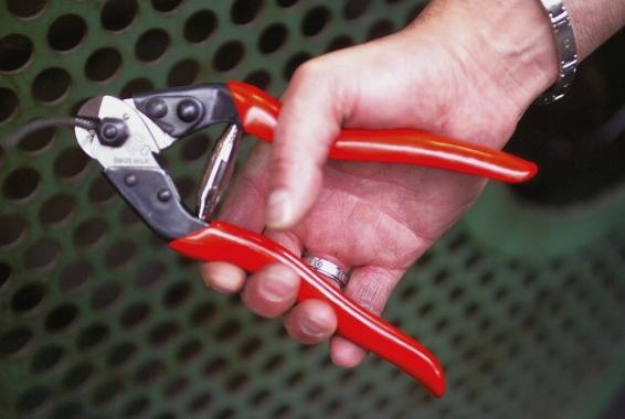 Actual product image Felco C3 One-handed cable shears (190 mm)