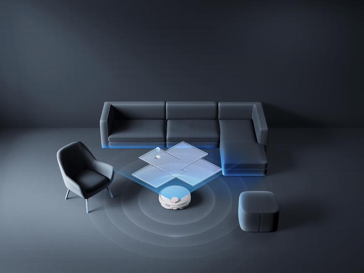 Immagine prodotto Xiaomi Robot Vacuum Mop 2S (Aspirazione robotica)