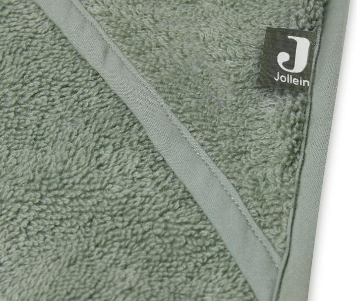 Image du produit Jollein Serviette de bain à capuche (75 x 75 cm)