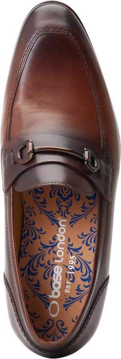 Produktbild Base London Halbschuhe Russo Schnalle Leder (43)
