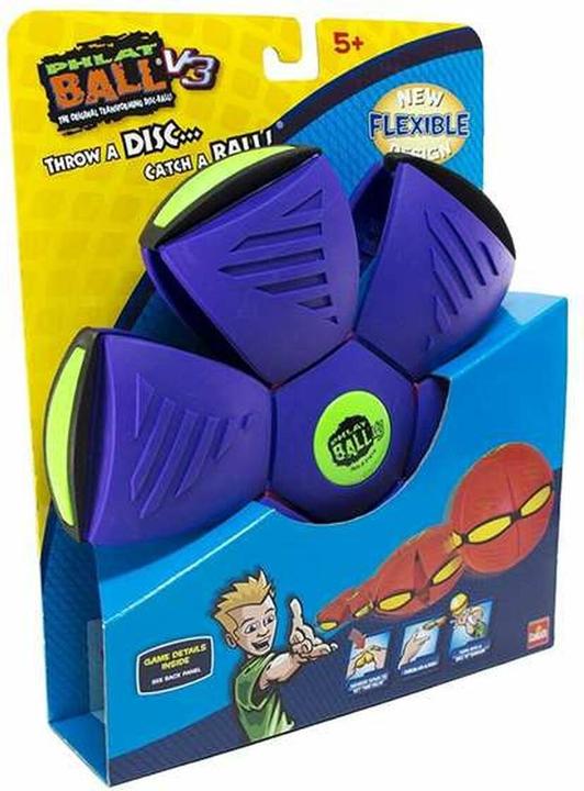 Immagine prodotto Goliath Toys 331.614.906 GOLIATH - PHLATBALL CLASSIC - COLORE CASUALE - PRODOTTO CAMPAGNA TV