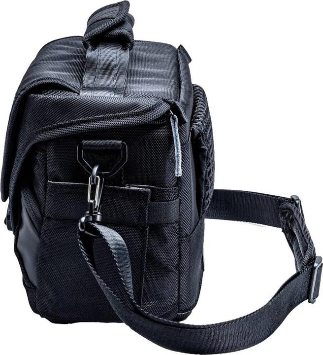 Actual product image Vanguard VEO SELECT 22S BK shoulder bag (Camera shoulder bag, 5 l)