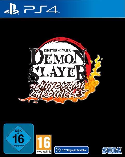 Immagine prodotto Atlus Demon Slayer Kimetsu no Yaiba The Hinokami Chronicle (PS4, FR)