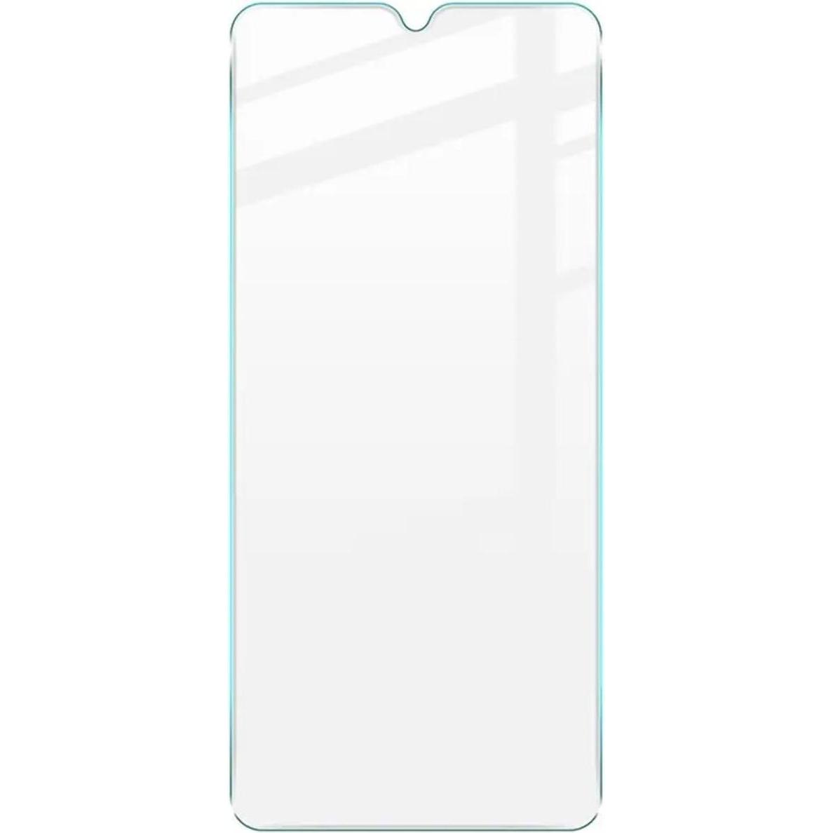 Thumbnail - König Design Displayschutz Panzerfolie für Oppo A78 5G - Glas (1 Stück, Oppo A78 5G), Smartphone Schutzfolie