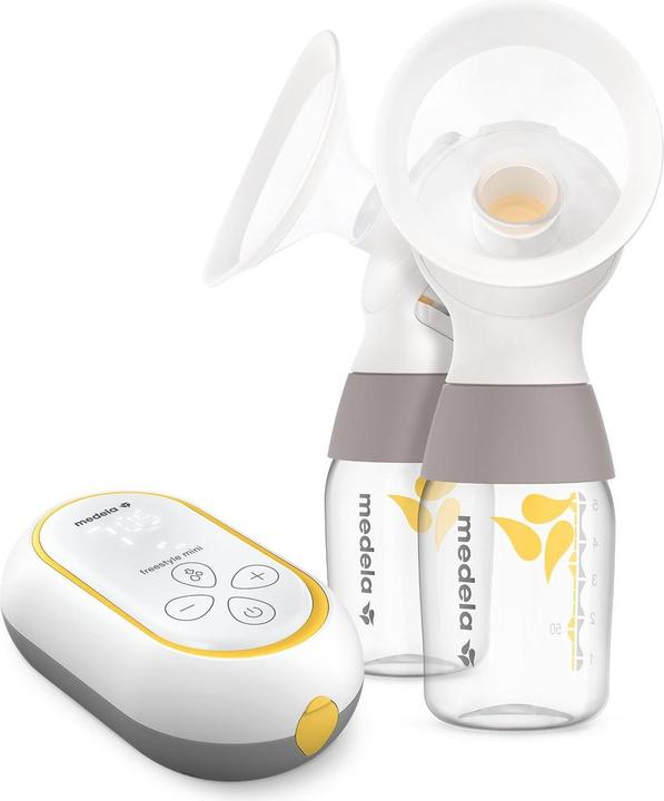 Medela Tiralatte doppio Freestyle Mini Classic