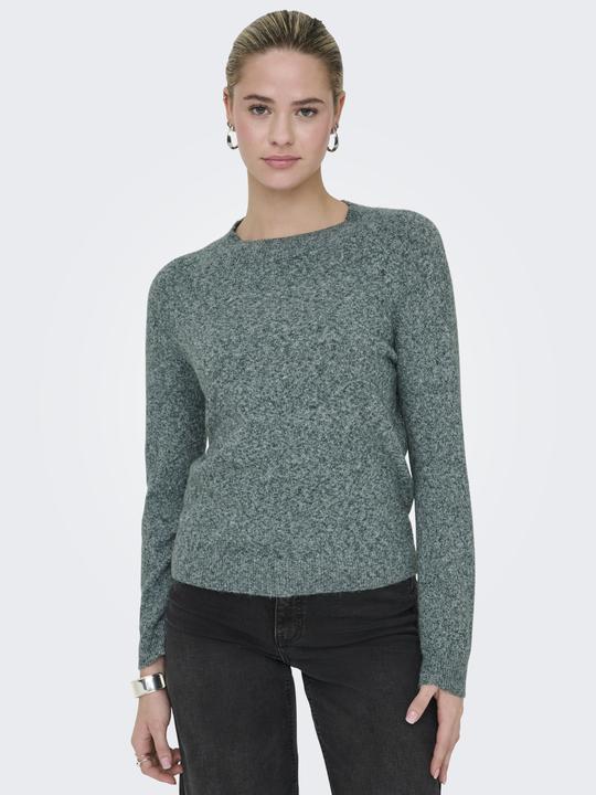 Actual product image Only Plain knit jumper (XL)
